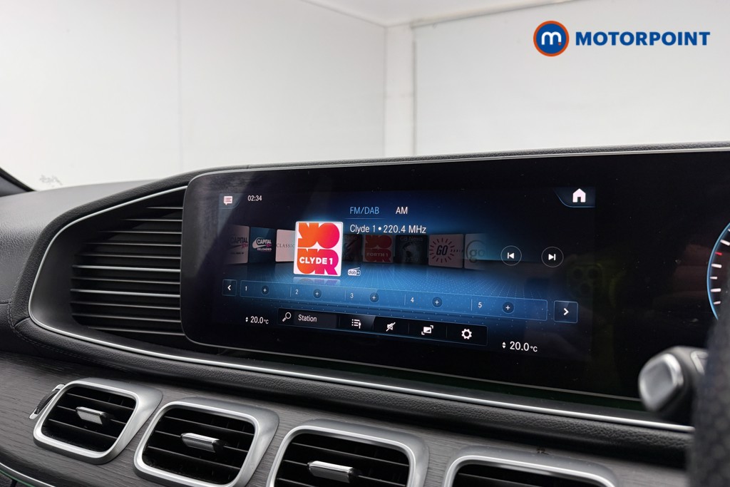 Mercedes-Benz GLE Amg Line Automatic Diesel SUV - Stock Number (1602439) - 12th supplementary image