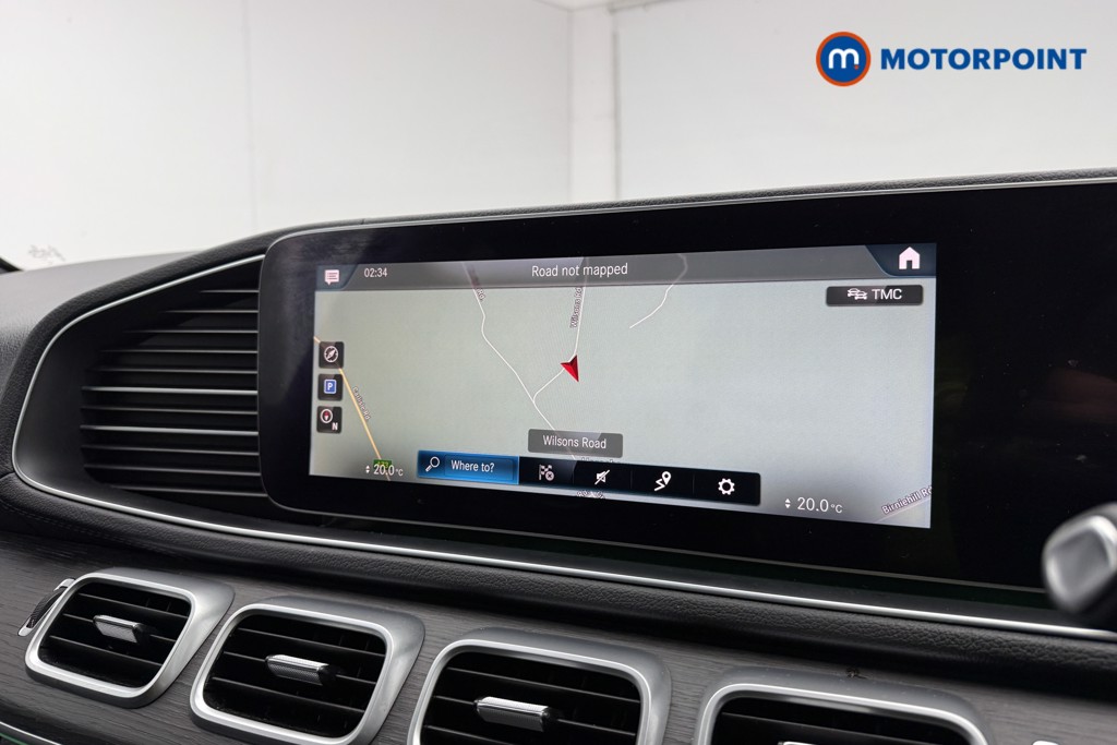 Mercedes-Benz GLE Amg Line Automatic Diesel SUV - Stock Number (1602439) - 13th supplementary image