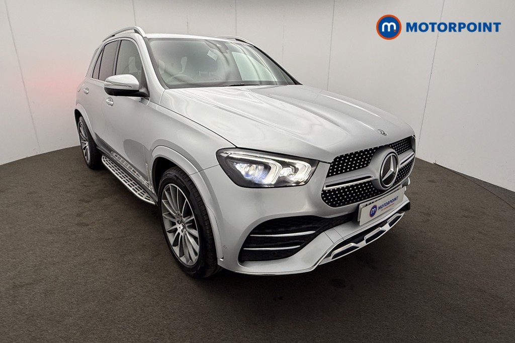 Mercedes-Benz GLE Amg Line Automatic Diesel SUV - Stock Number (1602439) - 28th supplementary image