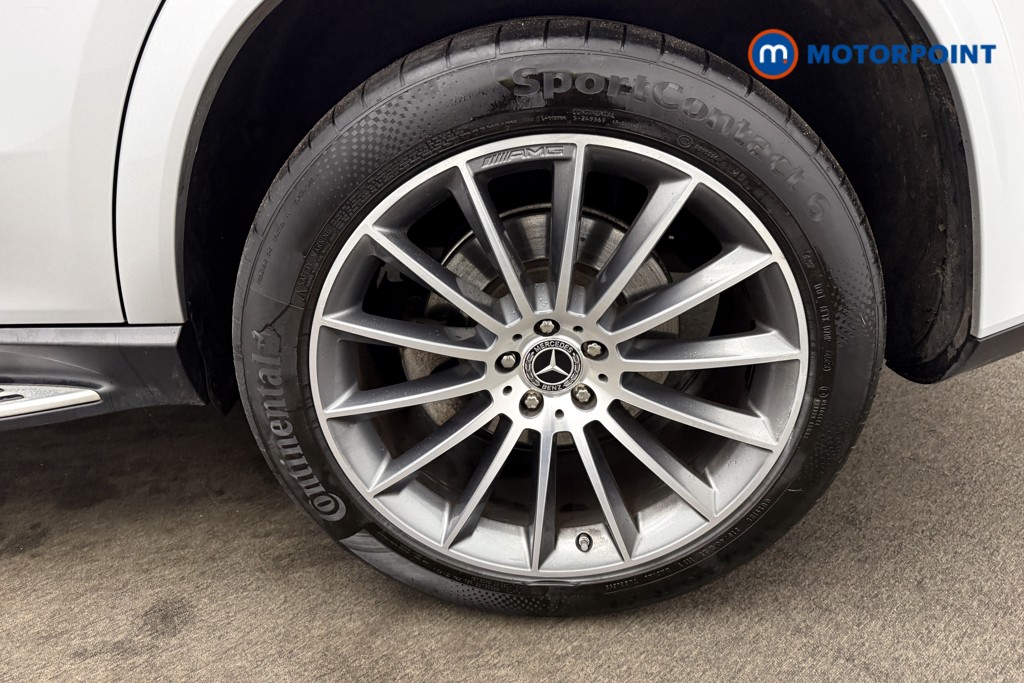 Mercedes-Benz GLE Amg Line Automatic Diesel SUV - Stock Number (1602439) - 33rd supplementary image