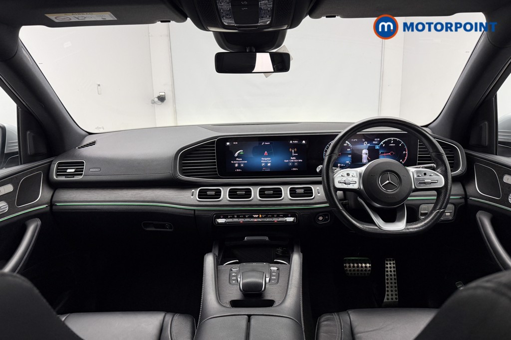 Mercedes-Benz GLE Amg Line Automatic Diesel SUV - Stock Number (1602439) - 1st supplementary image