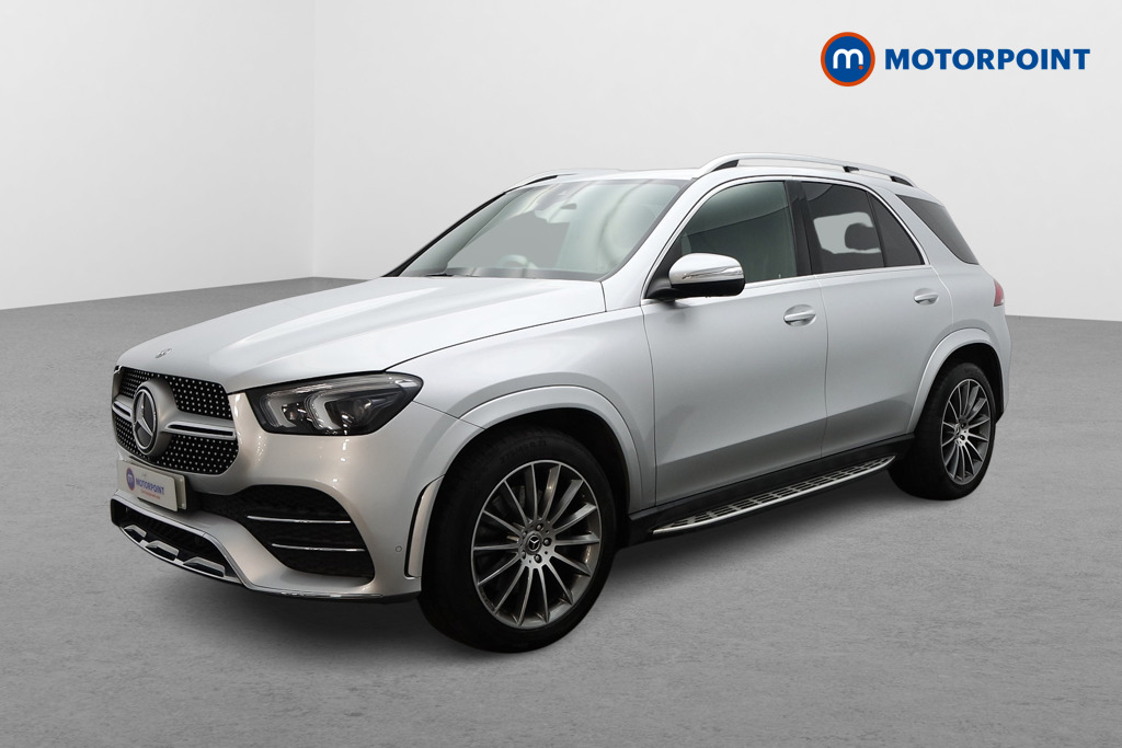 Mercedes-Benz GLE Amg Line Automatic Diesel SUV - Stock Number (1602439) - Passenger side front corner