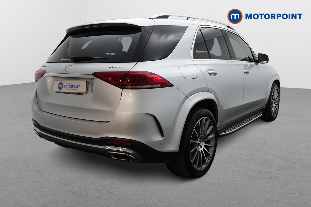 Mercedes-Benz GLE Amg Line Automatic Diesel SUV - Stock Number (1602439) - Drivers side rear corner