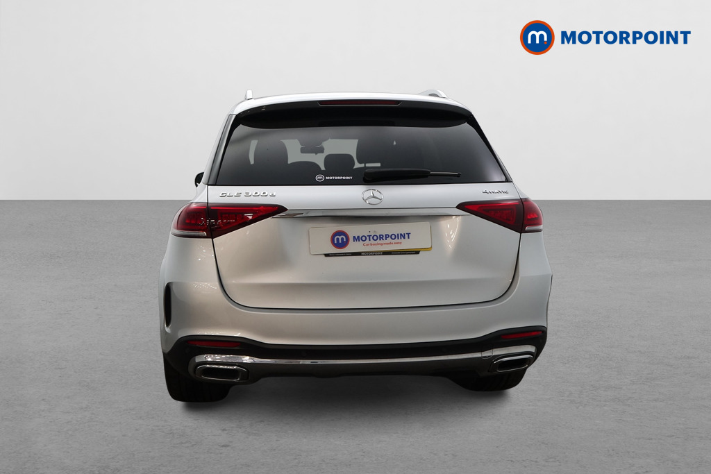 Mercedes-Benz GLE Amg Line Automatic Diesel SUV - Stock Number (1602439) - Rear bumper
