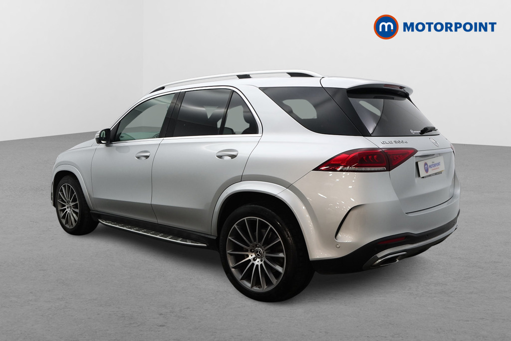 Mercedes-Benz GLE Amg Line Automatic Diesel SUV - Stock Number (1602439) - Passenger side rear corner