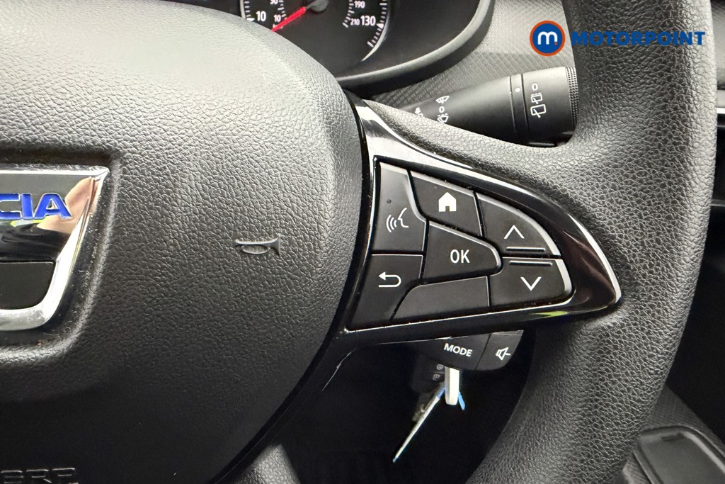 Dacia Jogger Essential Manual Petrol People Carrier - Stock Number (1602882) - 3rd supplementary image