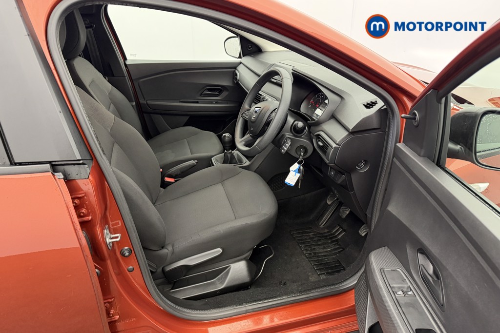 Dacia Jogger Essential Manual Petrol People Carrier - Stock Number (1602882) - 21st supplementary image