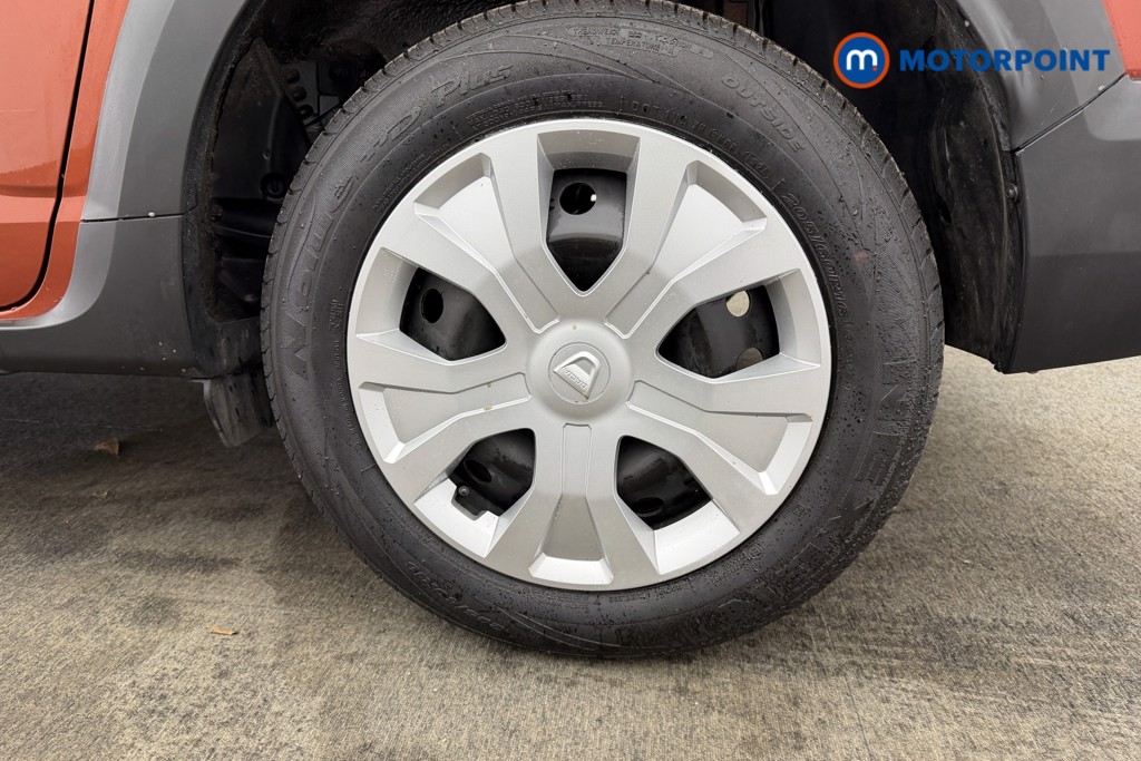 Dacia Jogger Essential Manual Petrol People Carrier - Stock Number (1602882) - 35th supplementary image