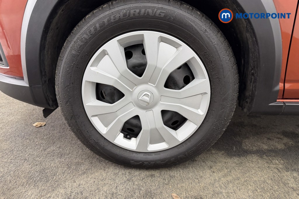 Dacia Jogger Essential Manual Petrol People Carrier - Stock Number (1602882) - 36th supplementary image