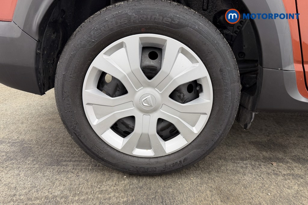 Dacia Jogger Essential Manual Petrol People Carrier - Stock Number (1602882) - 38th supplementary image