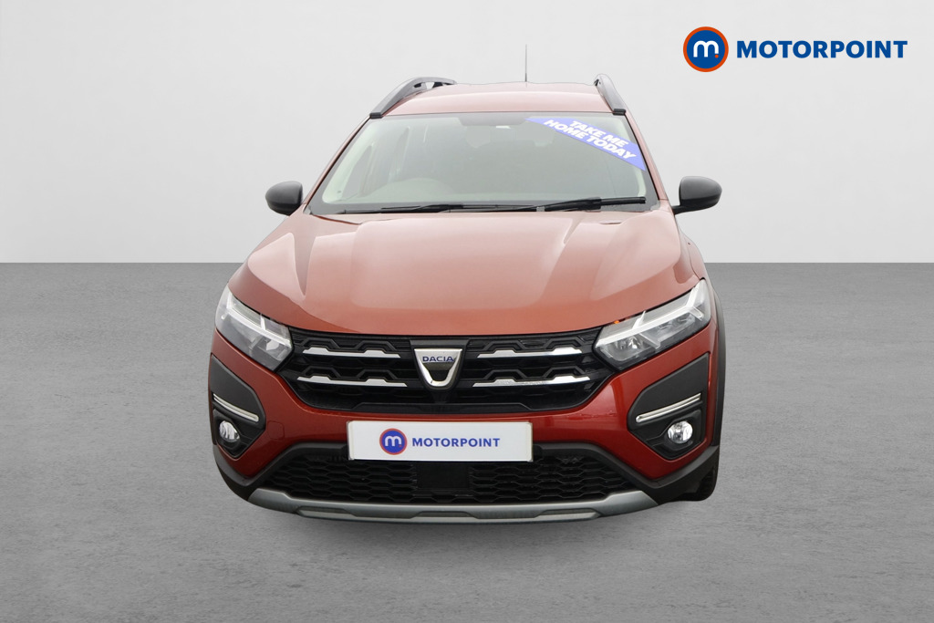 Dacia Jogger Essential Manual Petrol People Carrier - Stock Number (1602882) - Front bumper