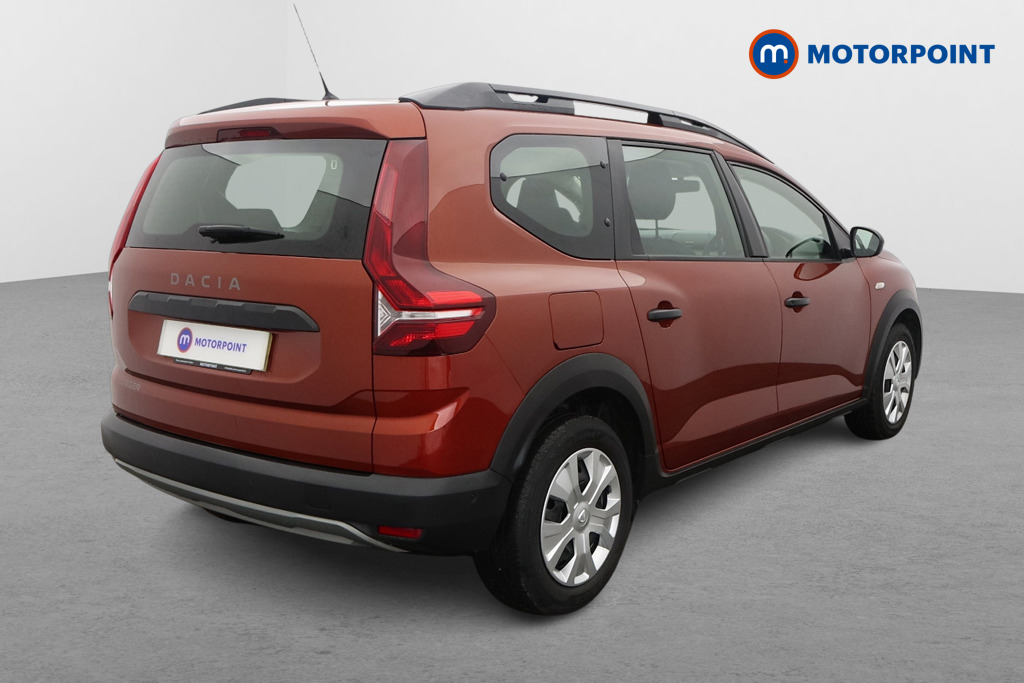 Dacia Jogger Essential Manual Petrol People Carrier - Stock Number (1602882) - Drivers side rear corner