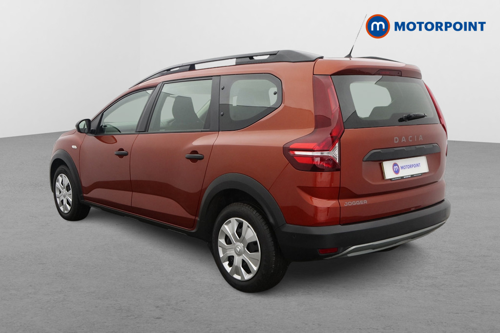 Dacia Jogger Essential Manual Petrol People Carrier - Stock Number (1602882) - Passenger side rear corner