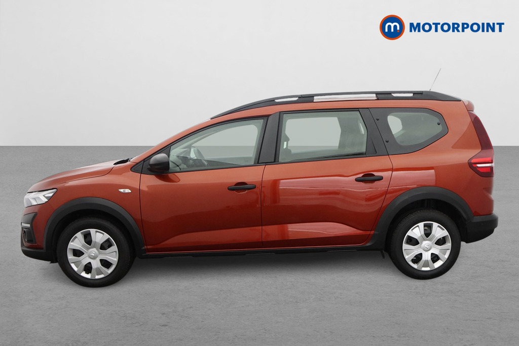 Dacia Jogger Essential Manual Petrol People Carrier - Stock Number (1602882) - Passenger side