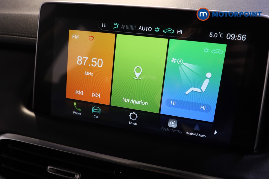 Mg Motor Uk HS Exclusive Manual Petrol SUV - Stock Number (1602977) - 6th supplementary image