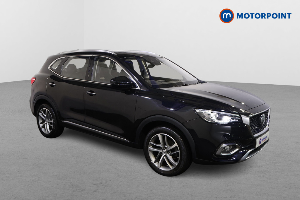 Mg Motor Uk HS Exclusive Manual Petrol SUV - Stock Number (1602977) - Drivers side front corner