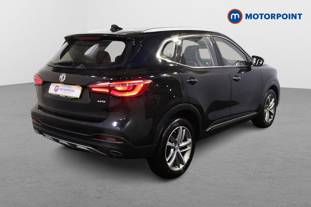Mg Motor Uk HS Exclusive Manual Petrol SUV - Stock Number (1602977) - Drivers side rear corner