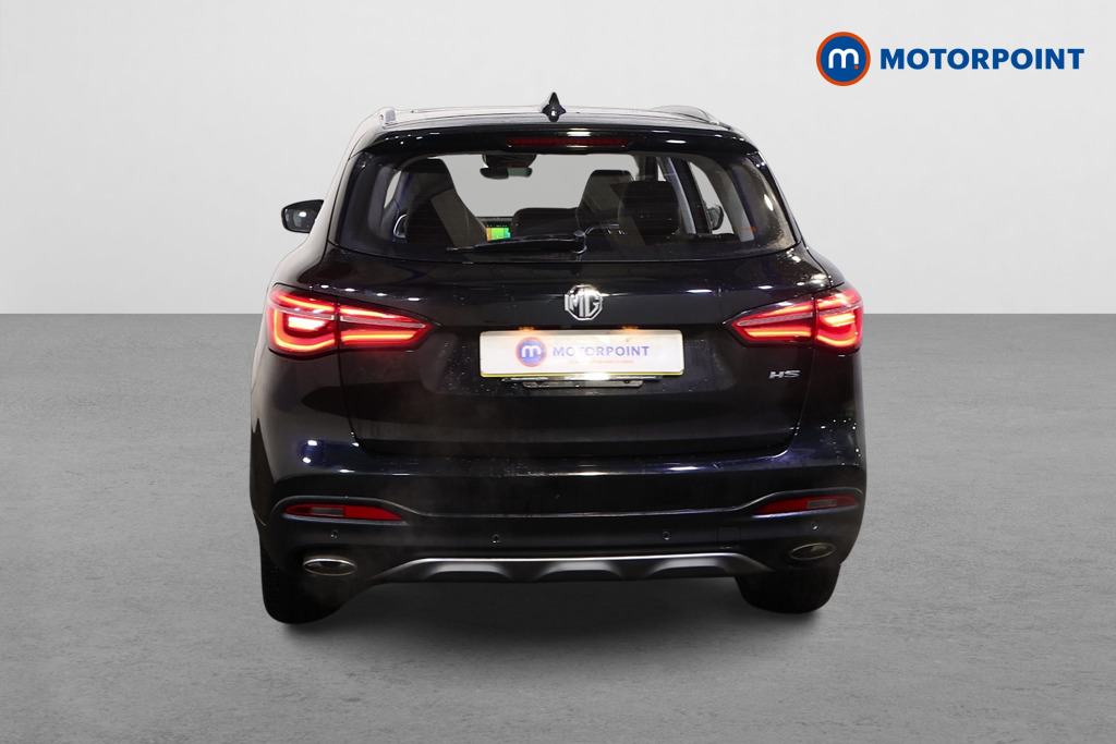 Mg Motor Uk HS Exclusive Manual Petrol SUV - Stock Number (1602977) - Rear bumper