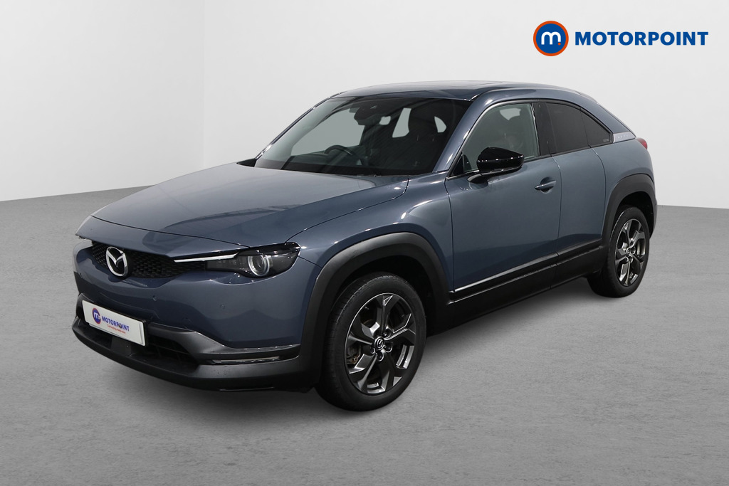 Mazda Mx-30 Gt Sport Automatic Electric SUV - Stock Number (1603015) - Passenger side front corner