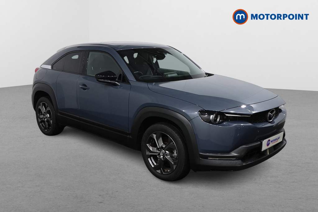 Mazda Mx-30 Gt Sport Automatic Electric SUV - Stock Number (1603015) - Drivers side front corner