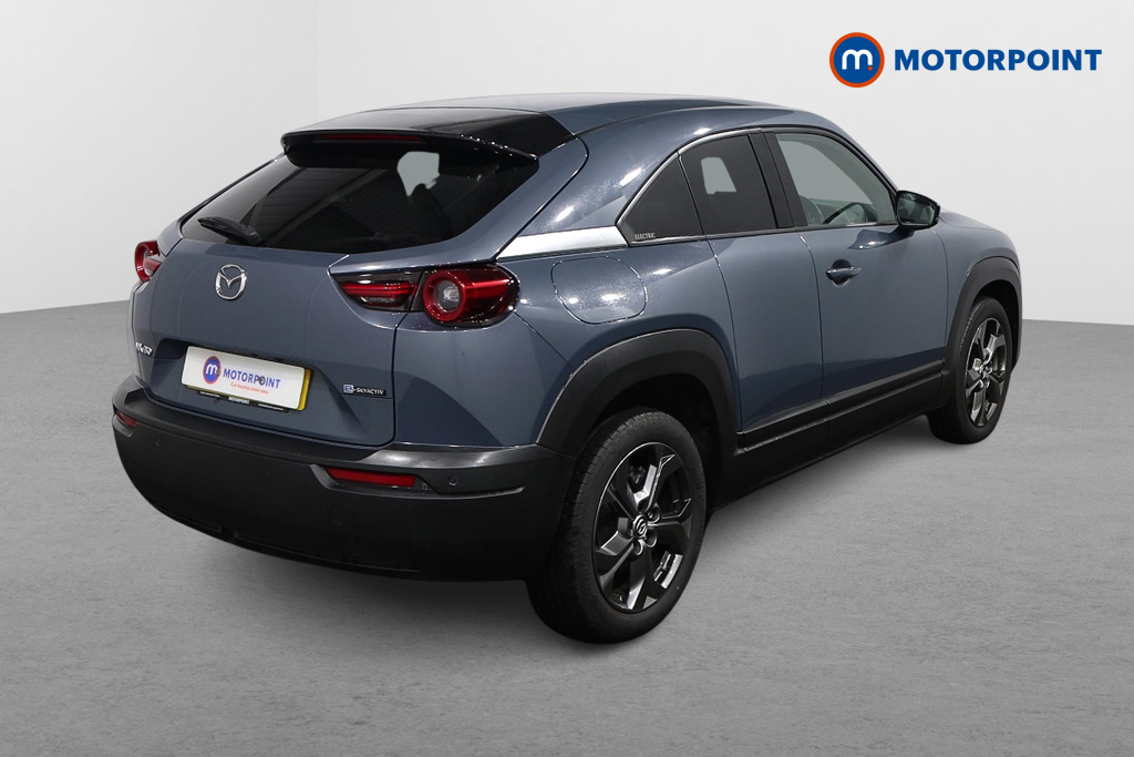 Mazda Mx-30 Gt Sport Automatic Electric SUV - Stock Number (1603015) - Drivers side rear corner