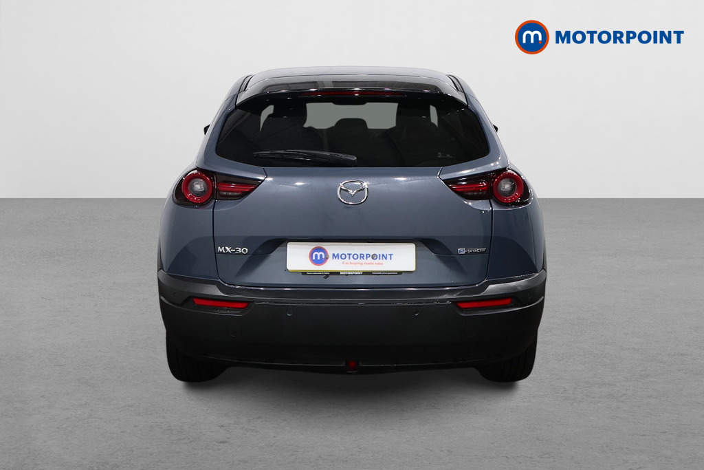 Mazda Mx-30 Gt Sport Automatic Electric SUV - Stock Number (1603015) - Rear bumper