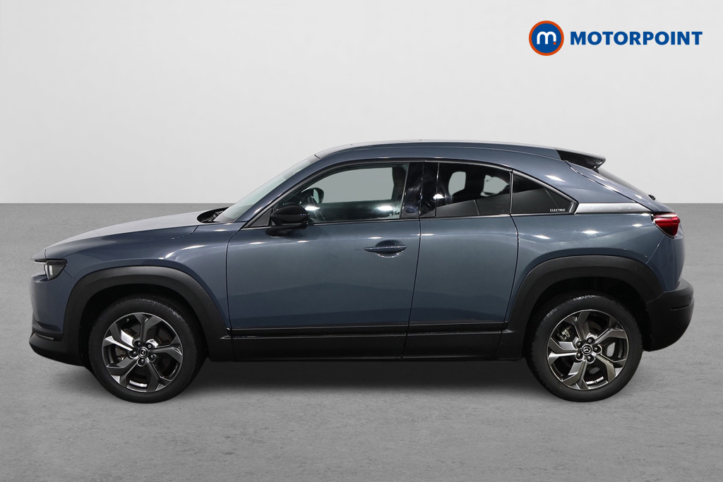 Mazda Mx-30 Gt Sport Automatic Electric SUV - Stock Number (1603015) - Passenger side