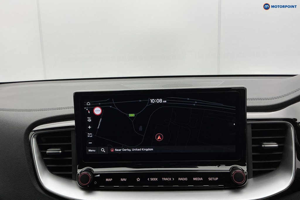 KIA Xceed Gt-Line S Automatic Petrol Hatchback - Stock Number (1603211) - 2nd supplementary image