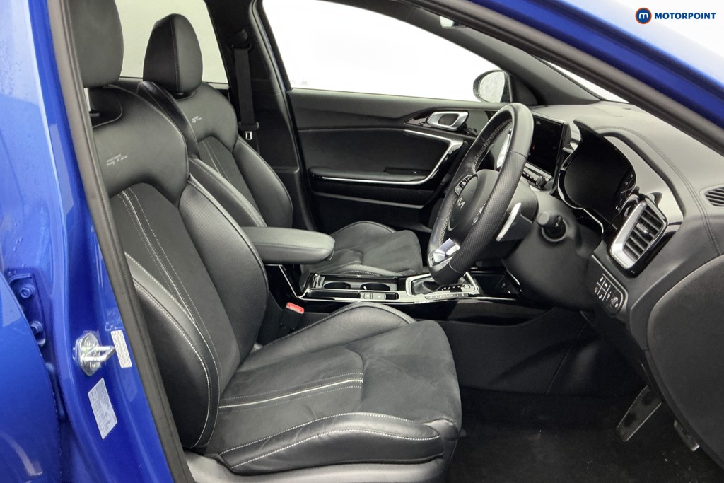 KIA Xceed Gt-Line S Automatic Petrol Hatchback - Stock Number (1603211) - 6th supplementary image