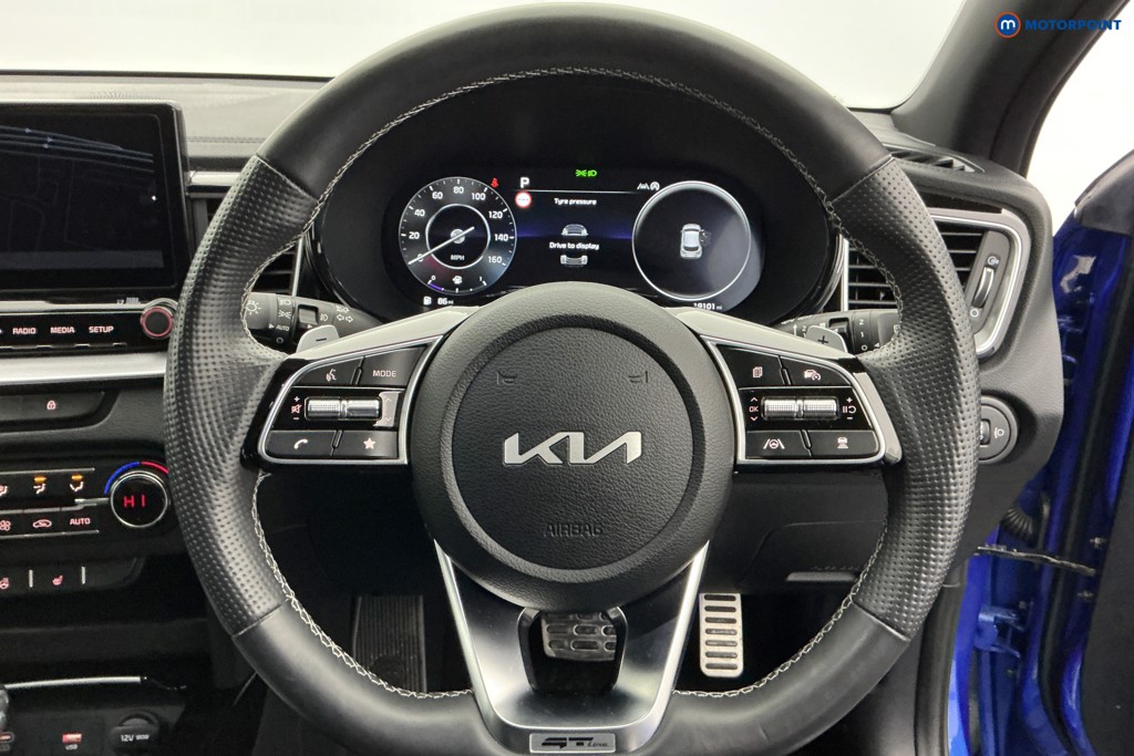 KIA Xceed Gt-Line S Automatic Petrol Hatchback - Stock Number (1603211) - 7th supplementary image