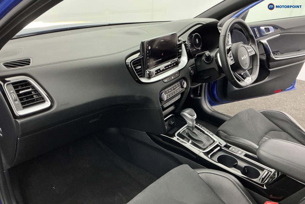 KIA Xceed Gt-Line S Automatic Petrol Hatchback - Stock Number (1603211) - 9th supplementary image