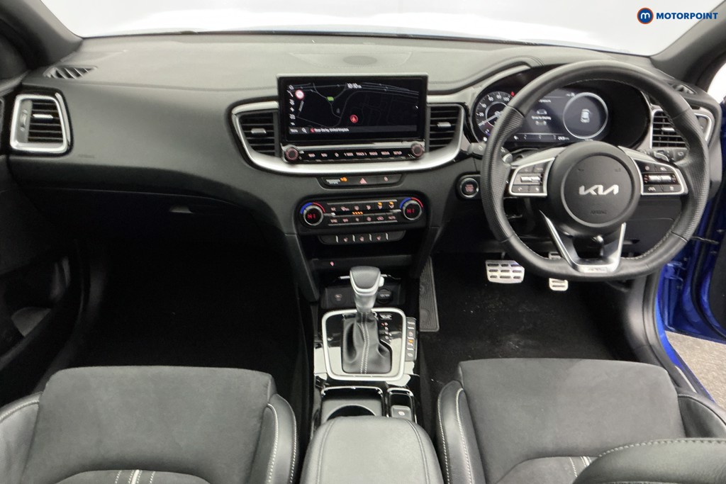 KIA Xceed Gt-Line S Automatic Petrol Hatchback - Stock Number (1603211) - 12th supplementary image