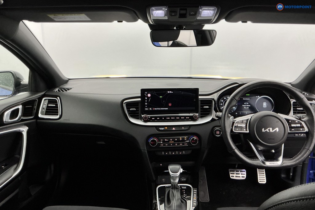 KIA Xceed Gt-Line S Automatic Petrol Hatchback - Stock Number (1603211) - 13th supplementary image