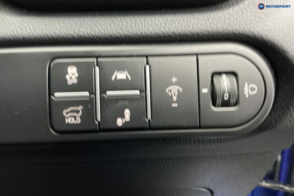 KIA Xceed Gt-Line S Automatic Petrol Hatchback - Stock Number (1603211) - 24th supplementary image