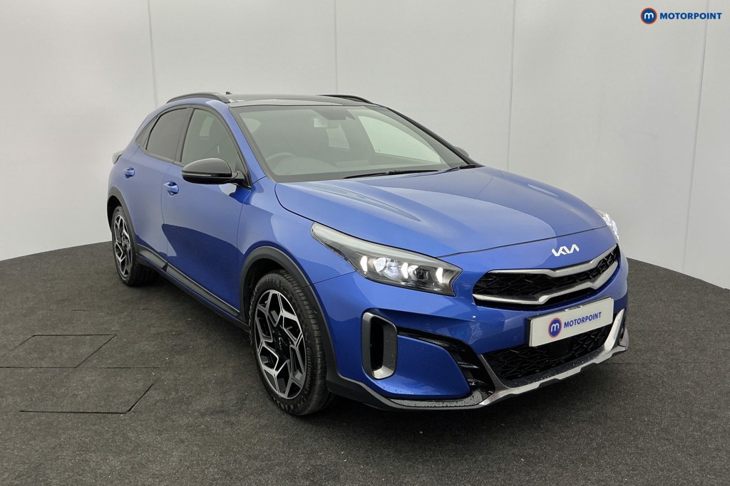 KIA Xceed Gt-Line S Automatic Petrol Hatchback - Stock Number (1603211) - 32nd supplementary image