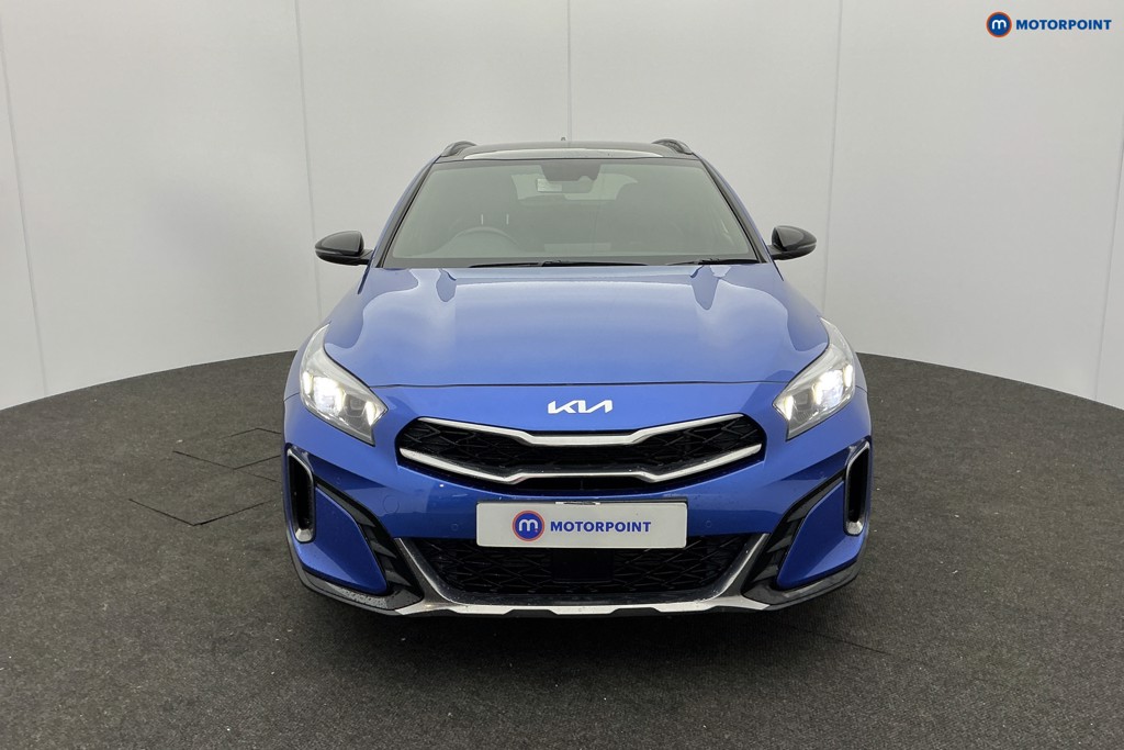 KIA Xceed Gt-Line S Automatic Petrol Hatchback - Stock Number (1603211) - 33rd supplementary image