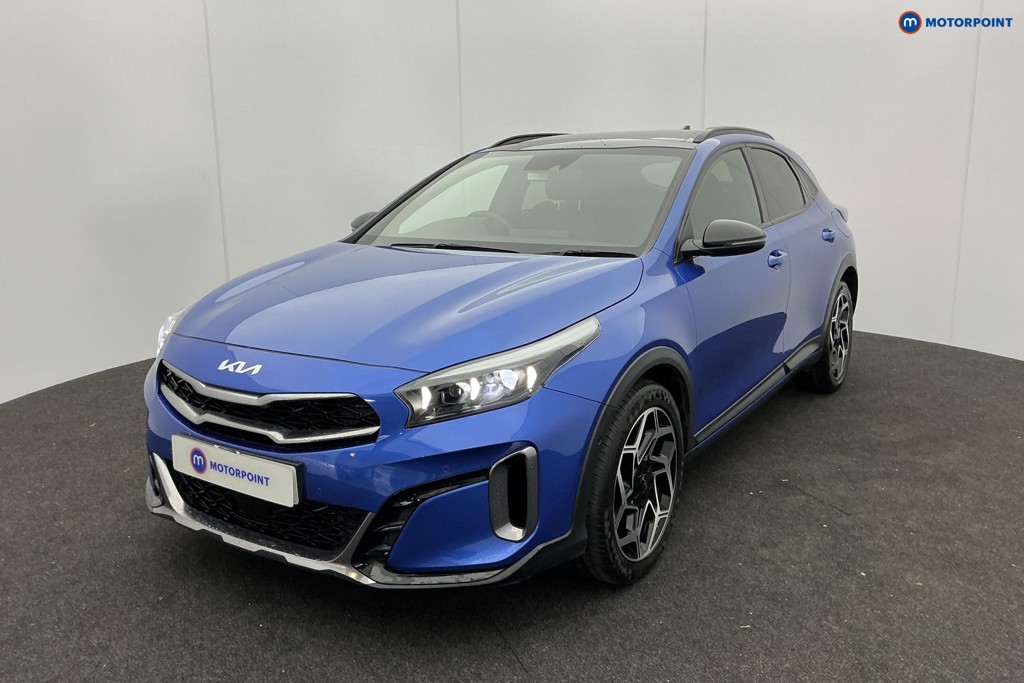 KIA Xceed Gt-Line S Automatic Petrol Hatchback - Stock Number (1603211) - 34th supplementary image