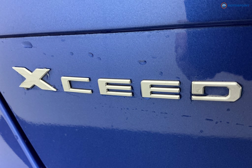 KIA Xceed Gt-Line S Automatic Petrol Hatchback - Stock Number (1603211) - 37th supplementary image