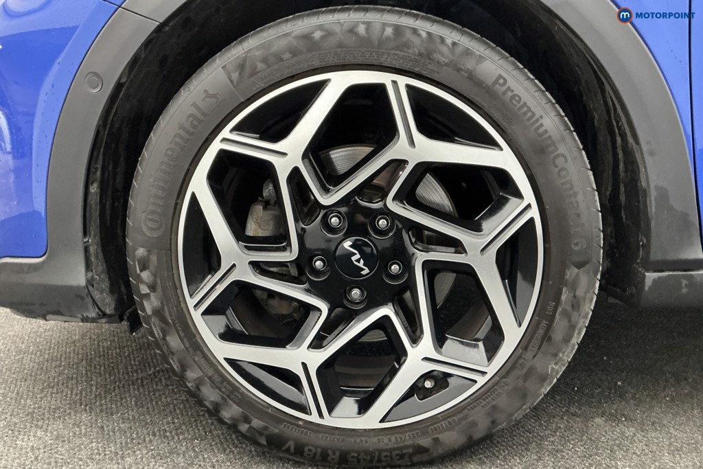 KIA Xceed Gt-Line S Automatic Petrol Hatchback - Stock Number (1603211) - 38th supplementary image