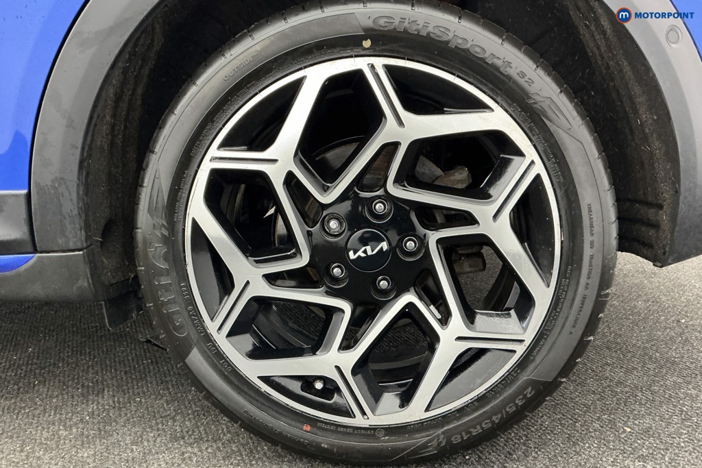 KIA Xceed Gt-Line S Automatic Petrol Hatchback - Stock Number (1603211) - 39th supplementary image