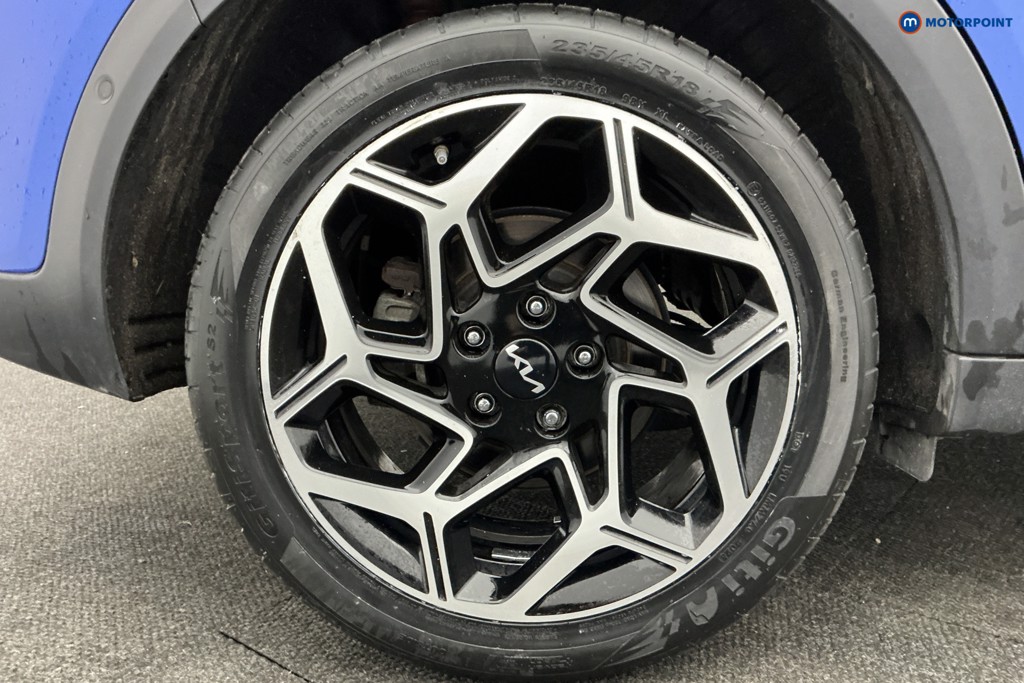 KIA Xceed Gt-Line S Automatic Petrol Hatchback - Stock Number (1603211) - 40th supplementary image