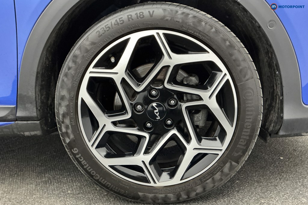 KIA Xceed Gt-Line S Automatic Petrol Hatchback - Stock Number (1603211) - 41st supplementary image