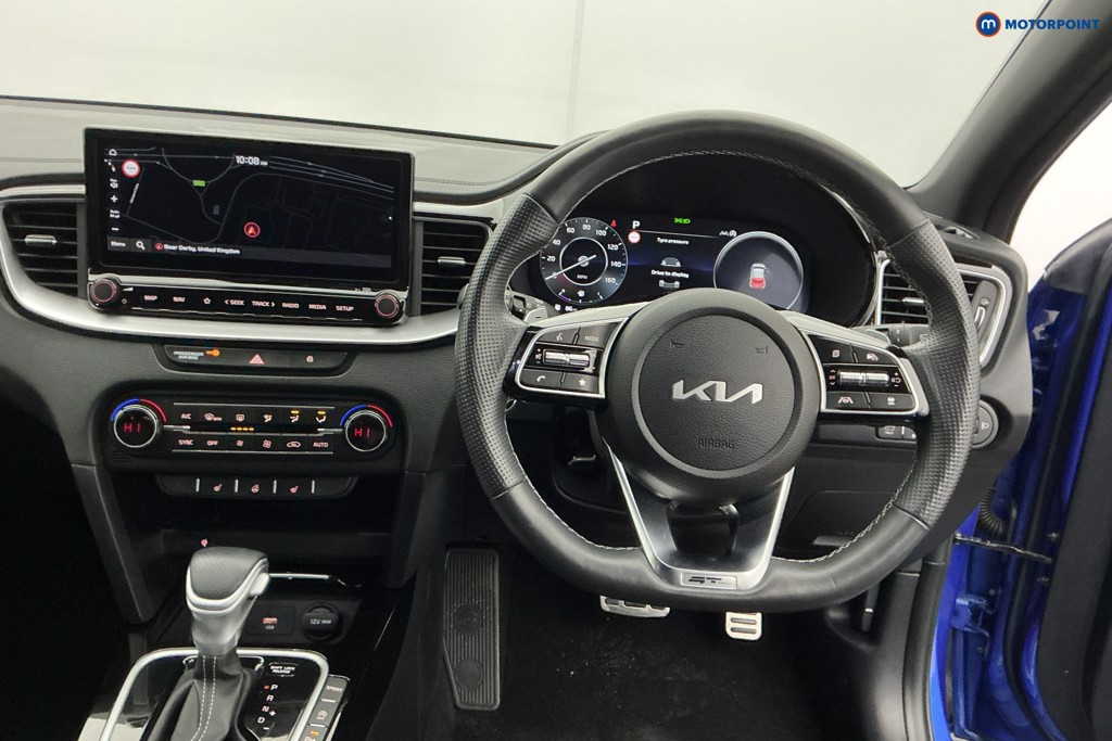 KIA Xceed Gt-Line S Automatic Petrol Hatchback - Stock Number (1603211) - 1st supplementary image