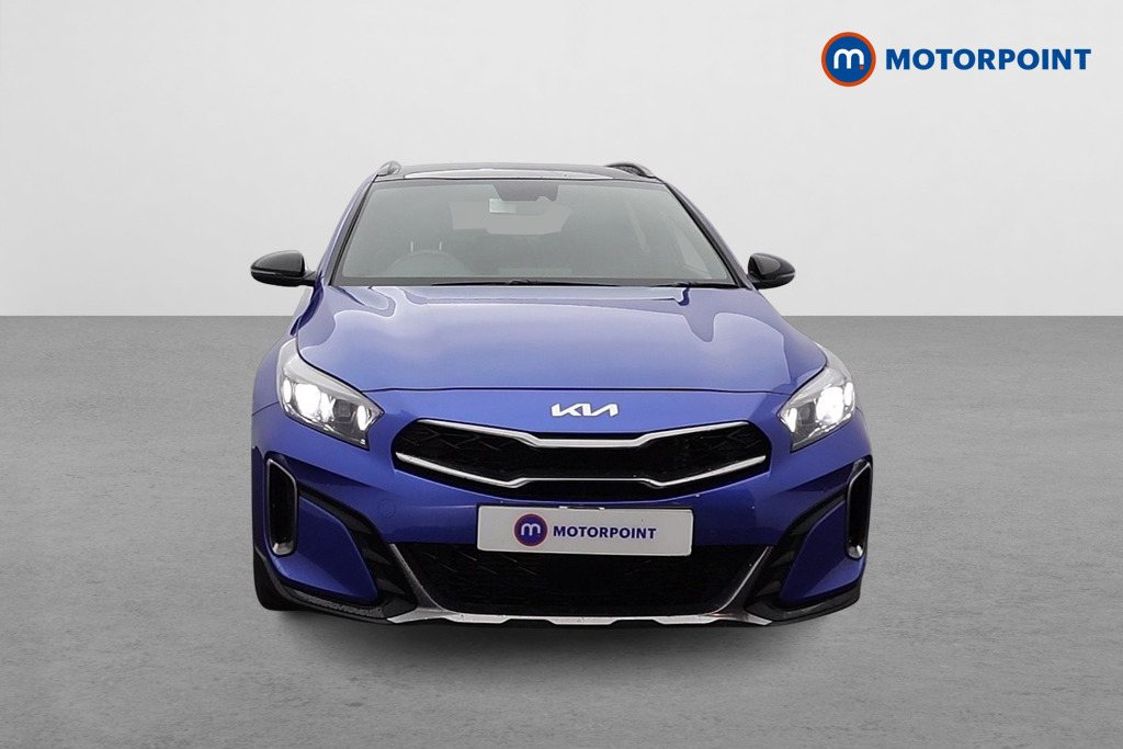 KIA Xceed Gt-Line S Automatic Petrol Hatchback - Stock Number (1603211) - Front bumper