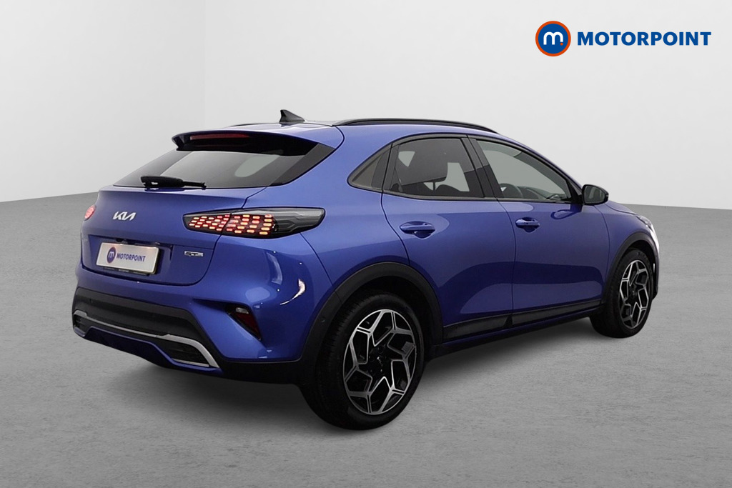 KIA Xceed Gt-Line S Automatic Petrol Hatchback - Stock Number (1603211) - Drivers side rear corner