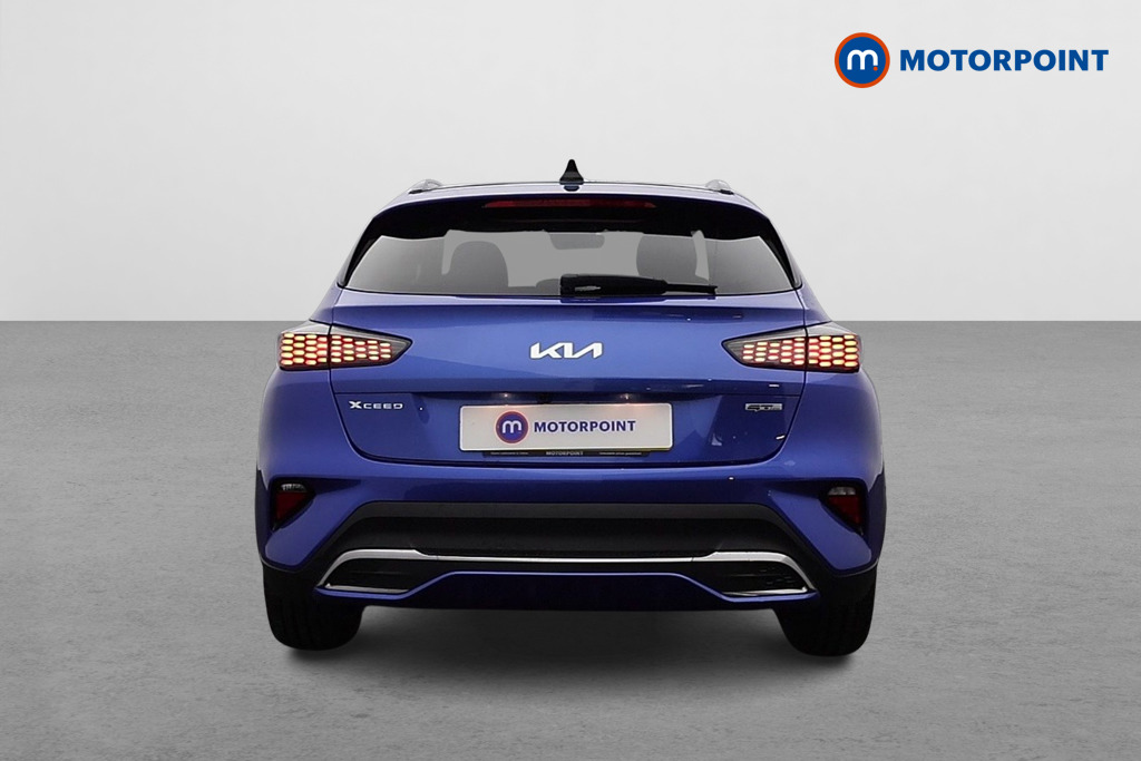 KIA Xceed Gt-Line S Automatic Petrol Hatchback - Stock Number (1603211) - Rear bumper