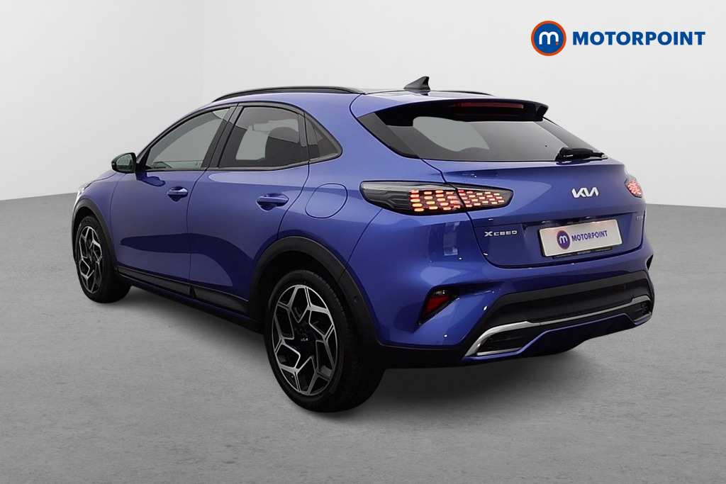 KIA Xceed Gt-Line S Automatic Petrol Hatchback - Stock Number (1603211) - Passenger side rear corner