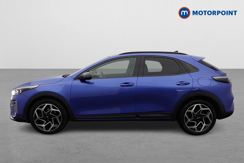 KIA Xceed Gt-Line S Automatic Petrol Hatchback - Stock Number (1603211) - Passenger side