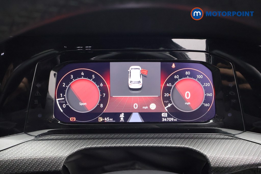 Volkswagen Golf R-Line Manual Petrol Hatchback - Stock Number (1603783) - 4th supplementary image