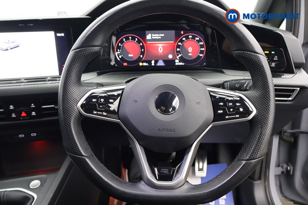 Volkswagen Golf R-Line Manual Petrol Hatchback - Stock Number (1603783) - 1st supplementary image